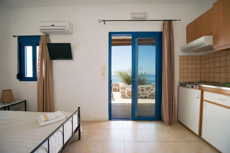 Kionia Apartments Κεραμές Εξωτερικό φωτογραφία