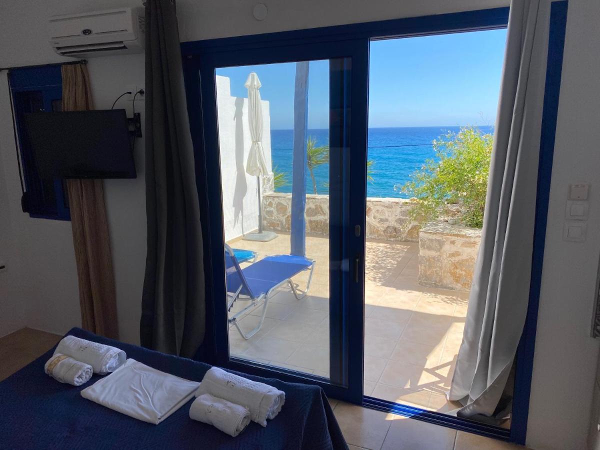 Kionia Apartments Κεραμές Εξωτερικό φωτογραφία
