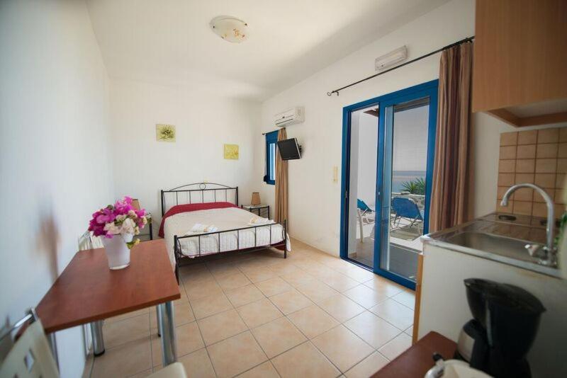 Kionia Apartments Κεραμές Εξωτερικό φωτογραφία