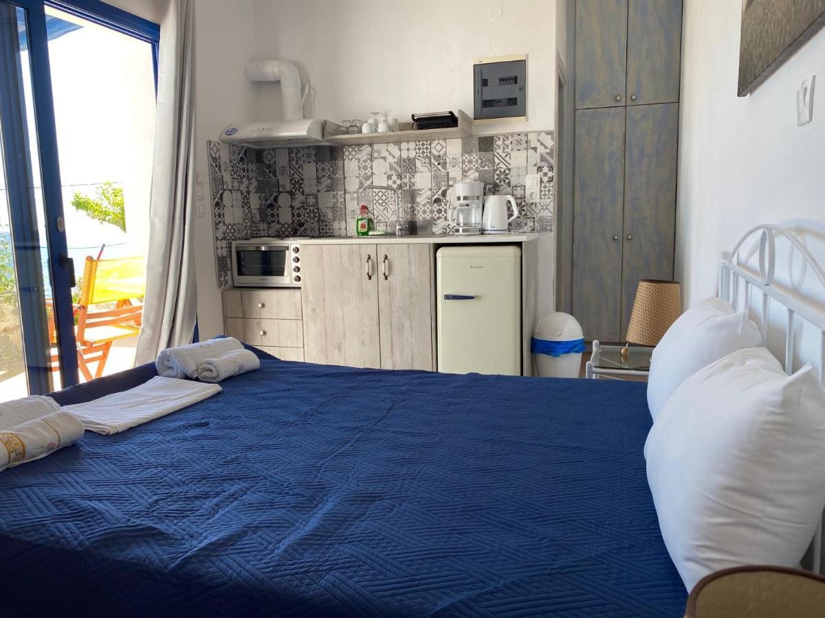 Kionia Apartments Κεραμές Εξωτερικό φωτογραφία
