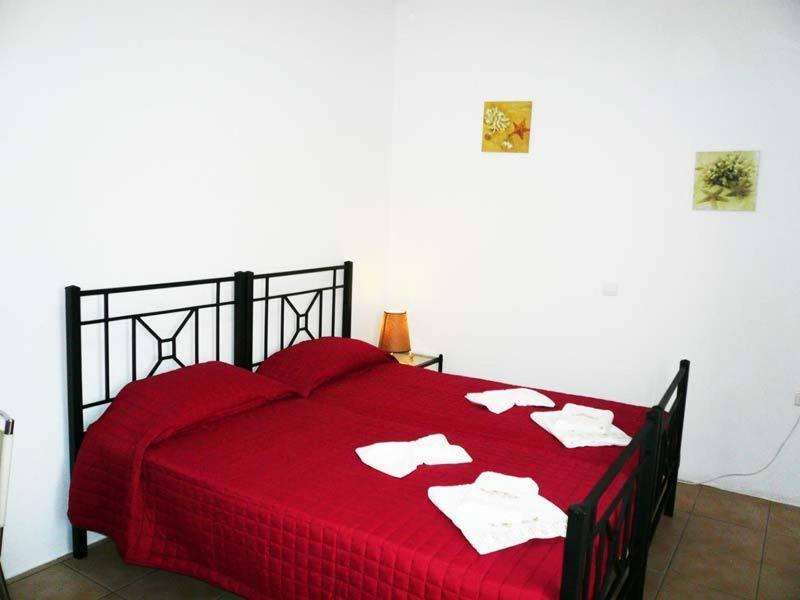 Kionia Apartments Κεραμές Εξωτερικό φωτογραφία