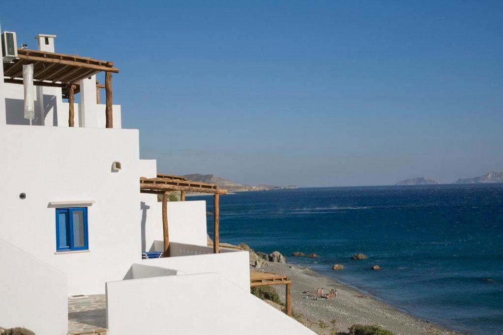 Kionia Apartments Κεραμές Εξωτερικό φωτογραφία