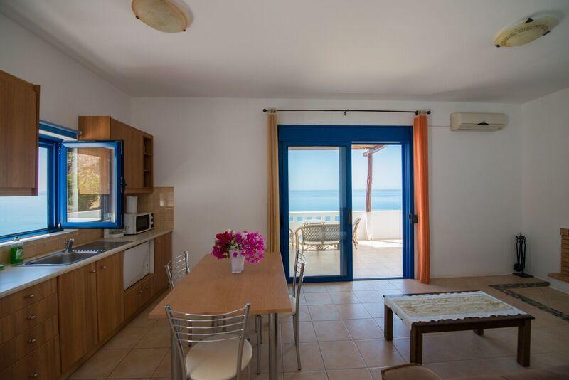 Kionia Apartments Κεραμές Εξωτερικό φωτογραφία