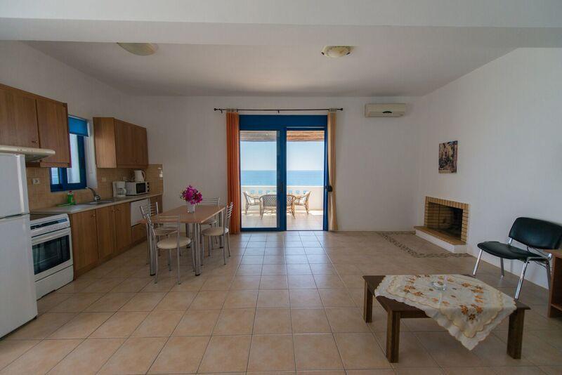 Kionia Apartments Κεραμές Εξωτερικό φωτογραφία