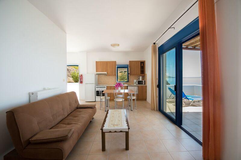 Kionia Apartments Κεραμές Εξωτερικό φωτογραφία