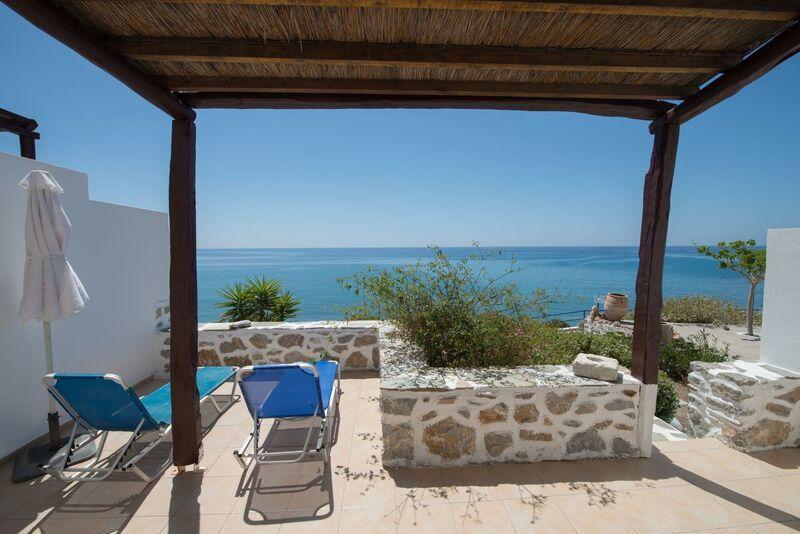 Kionia Apartments Κεραμές Εξωτερικό φωτογραφία