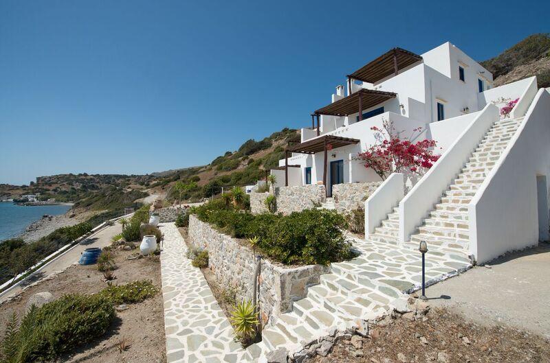 Kionia Apartments Κεραμές Εξωτερικό φωτογραφία