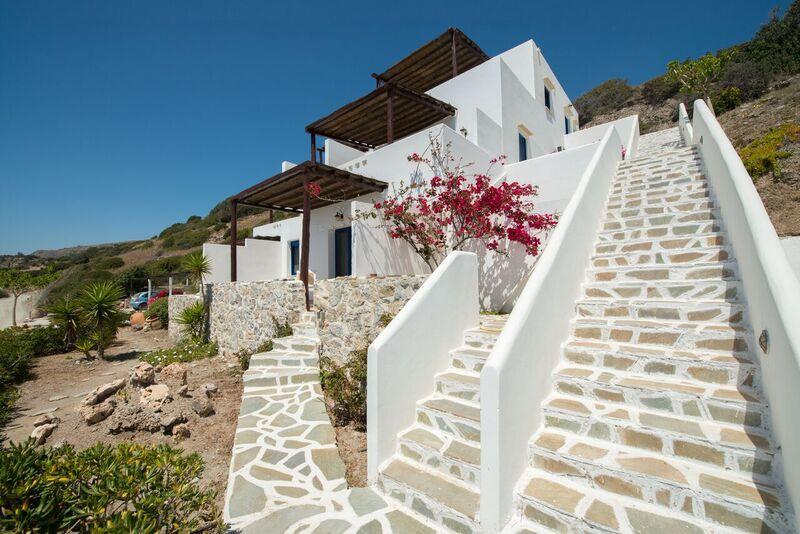 Kionia Apartments Κεραμές Εξωτερικό φωτογραφία
