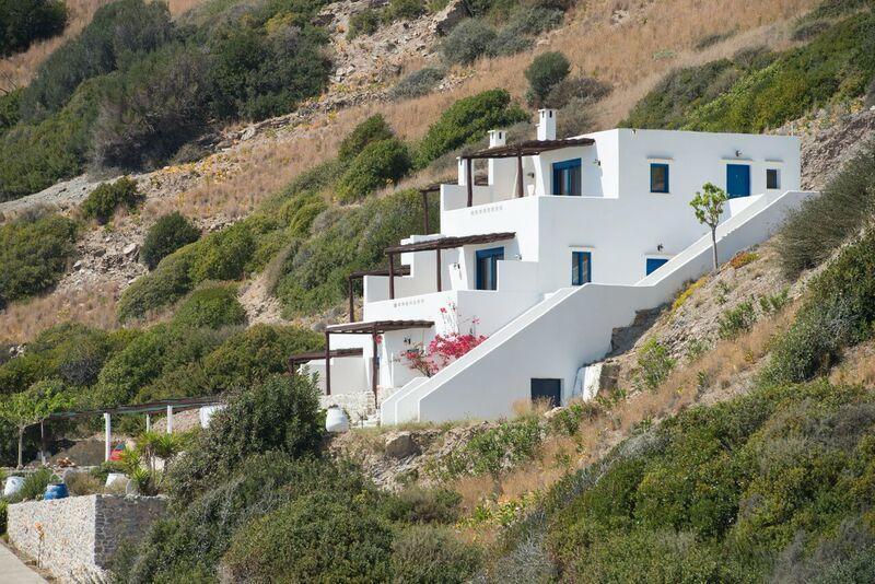 Kionia Apartments Κεραμές Εξωτερικό φωτογραφία
