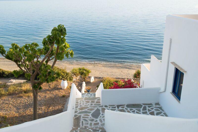 Kionia Apartments Κεραμές Εξωτερικό φωτογραφία