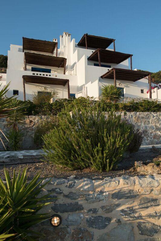 Kionia Apartments Κεραμές Εξωτερικό φωτογραφία