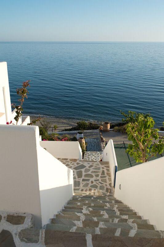 Kionia Apartments Κεραμές Εξωτερικό φωτογραφία