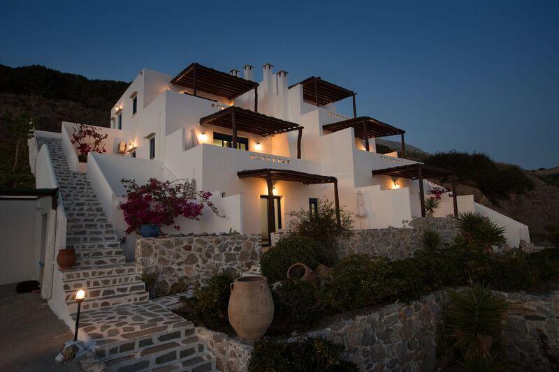 Kionia Apartments Κεραμές Εξωτερικό φωτογραφία