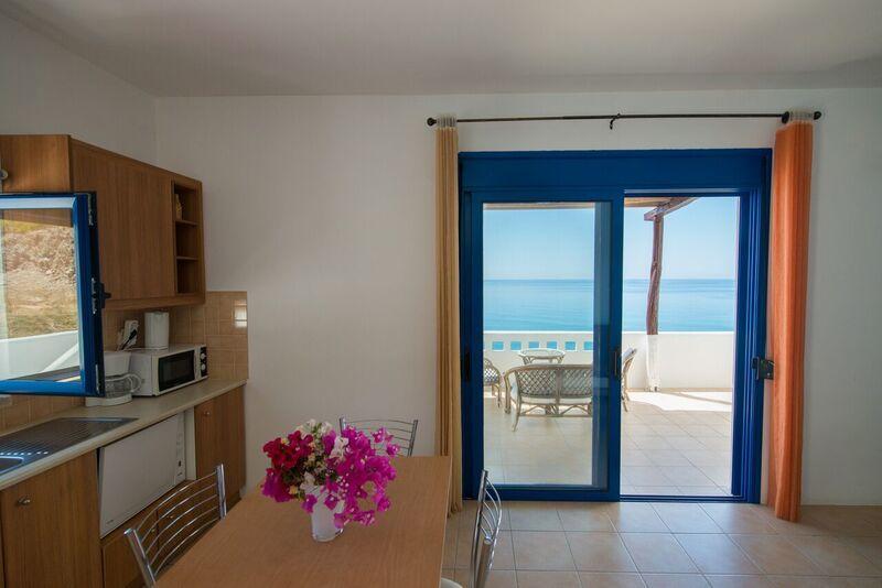 Kionia Apartments Κεραμές Εξωτερικό φωτογραφία