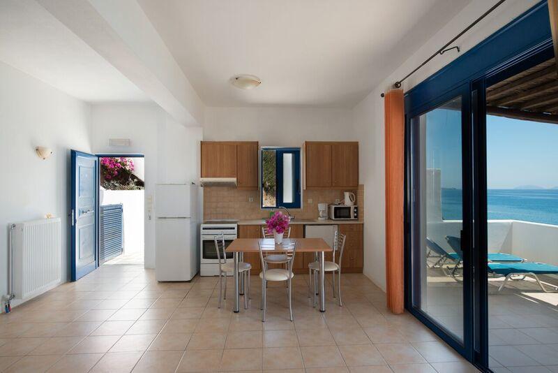 Kionia Apartments Κεραμές Εξωτερικό φωτογραφία