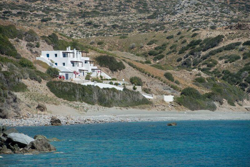 Kionia Apartments Κεραμές Εξωτερικό φωτογραφία