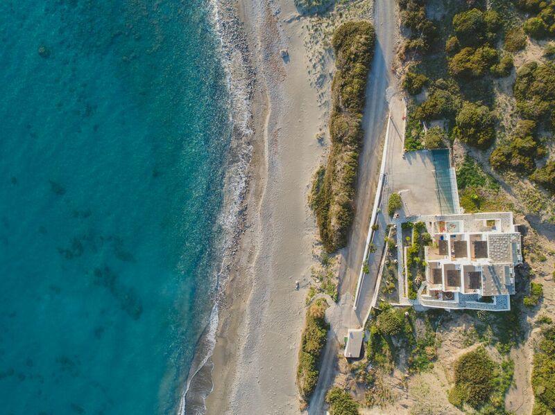 Kionia Apartments Κεραμές Εξωτερικό φωτογραφία