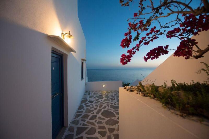 Kionia Apartments Κεραμές Εξωτερικό φωτογραφία
